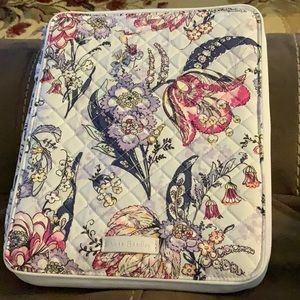 Vera Bradley Tablet Case: Tamer Organizer